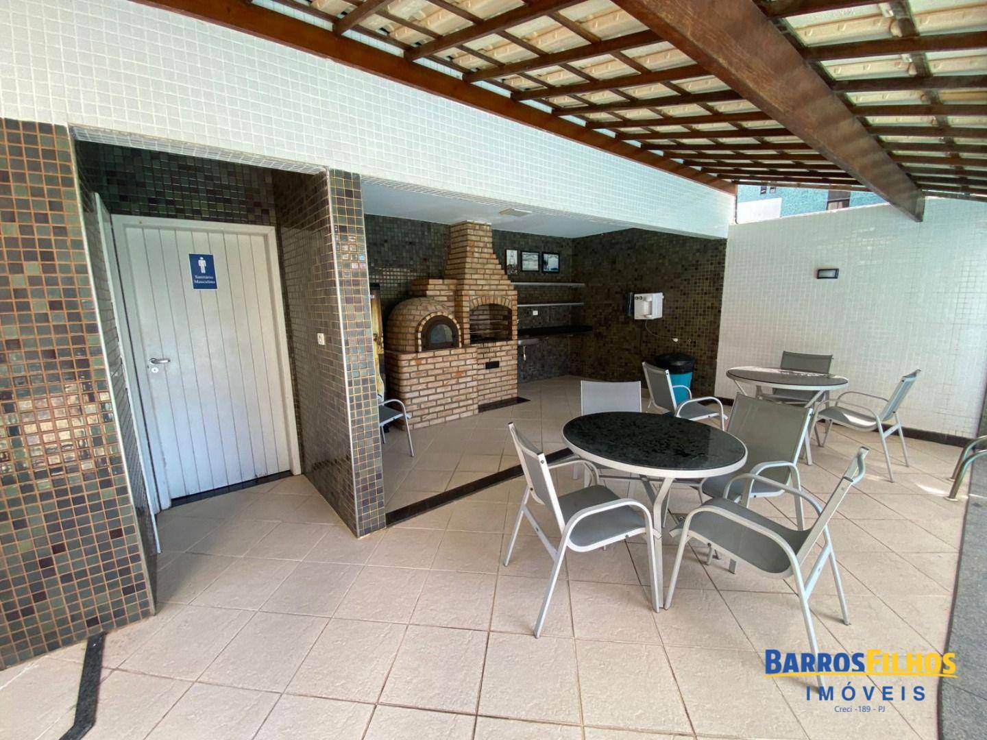 Apartamento para alugar com 3 quartos, 159m² - Foto 18