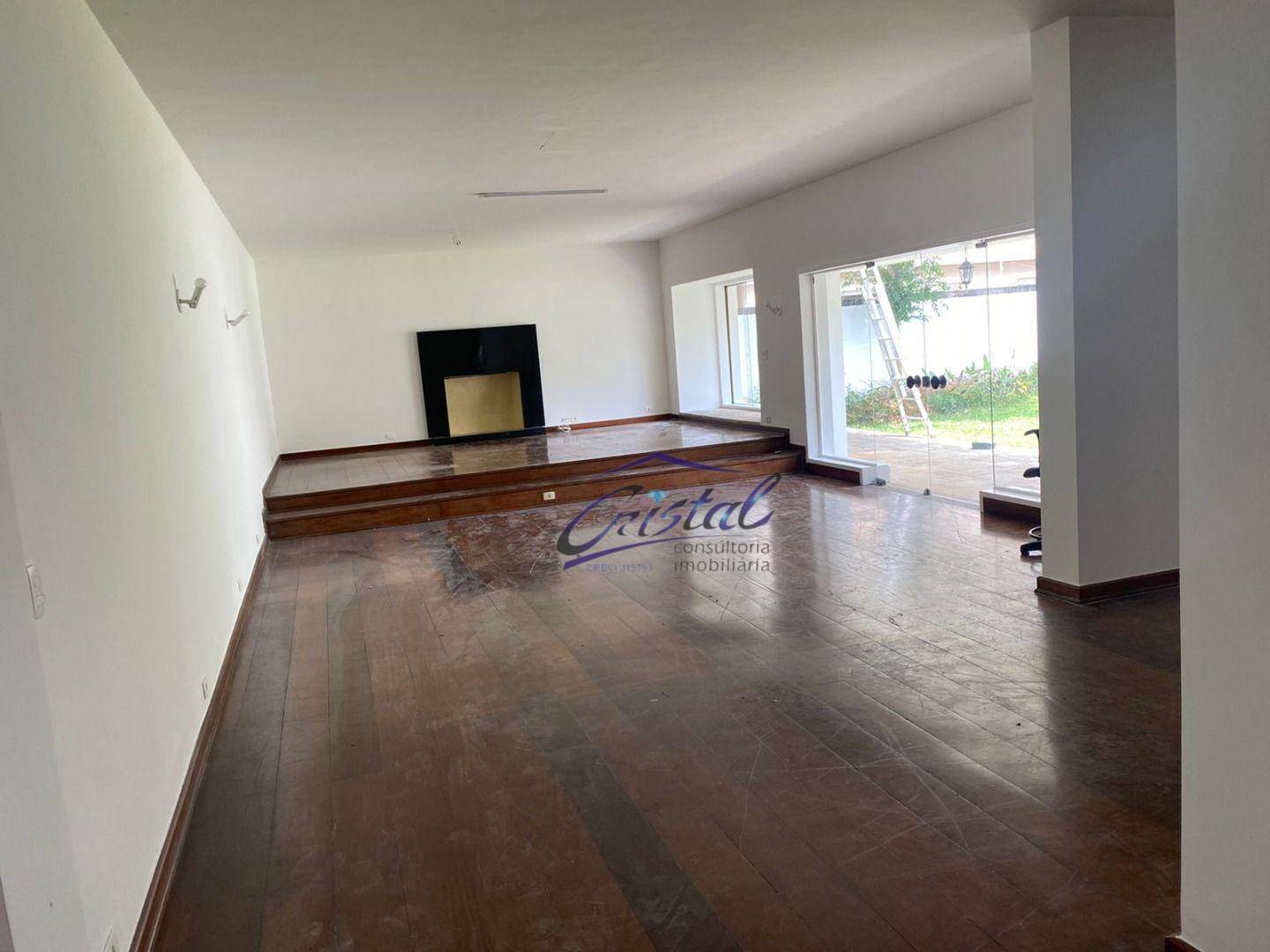 Casa à venda e aluguel com 4 quartos, 450m² - Foto 3