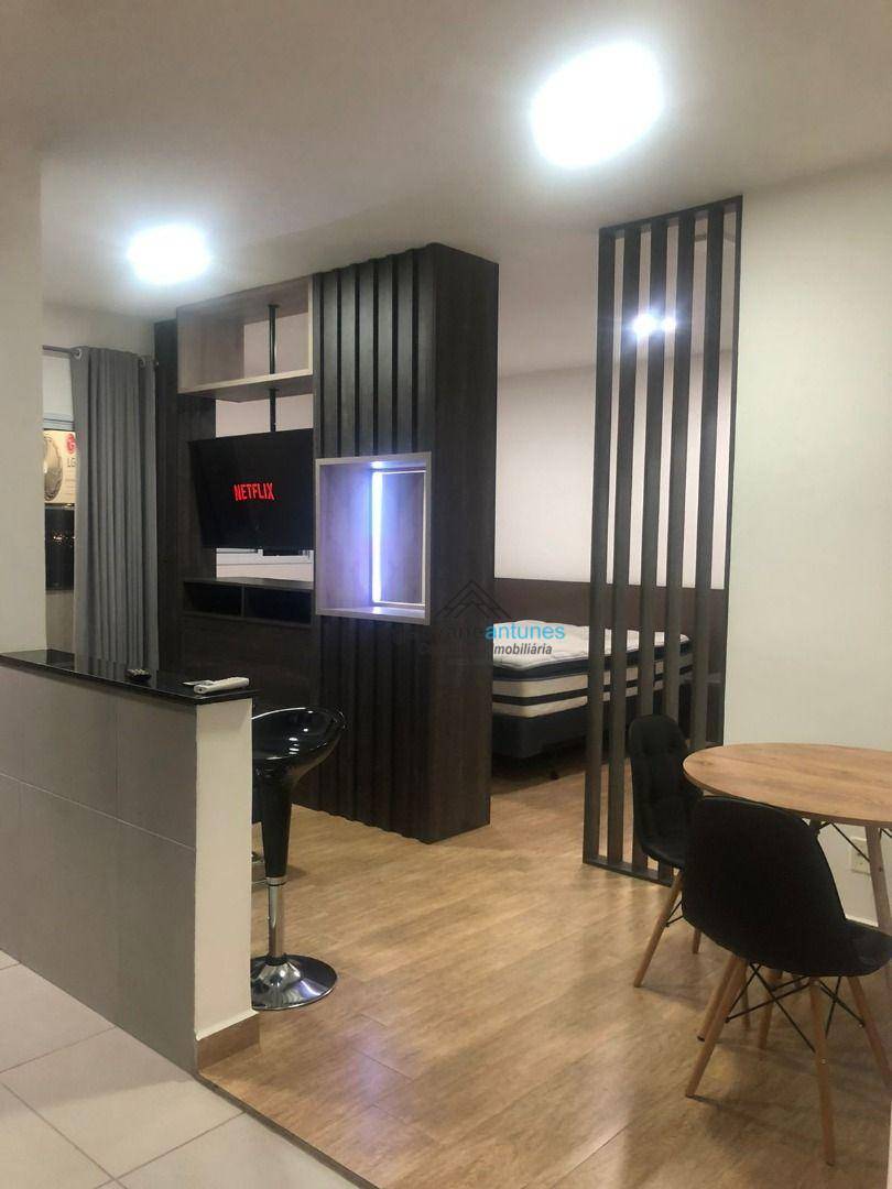 Flat/Apart Hotel, 1 quarto, 44 m² - Foto 1