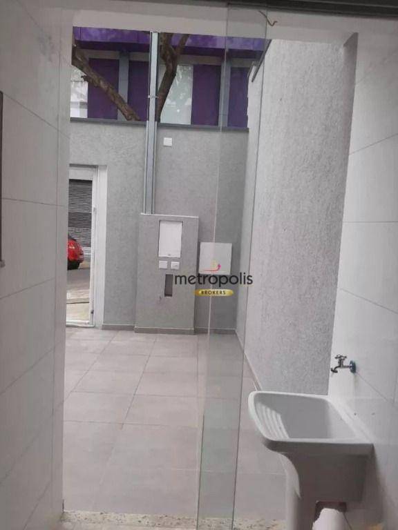 Sobrado à venda com 2 quartos, 75m² - Foto 12