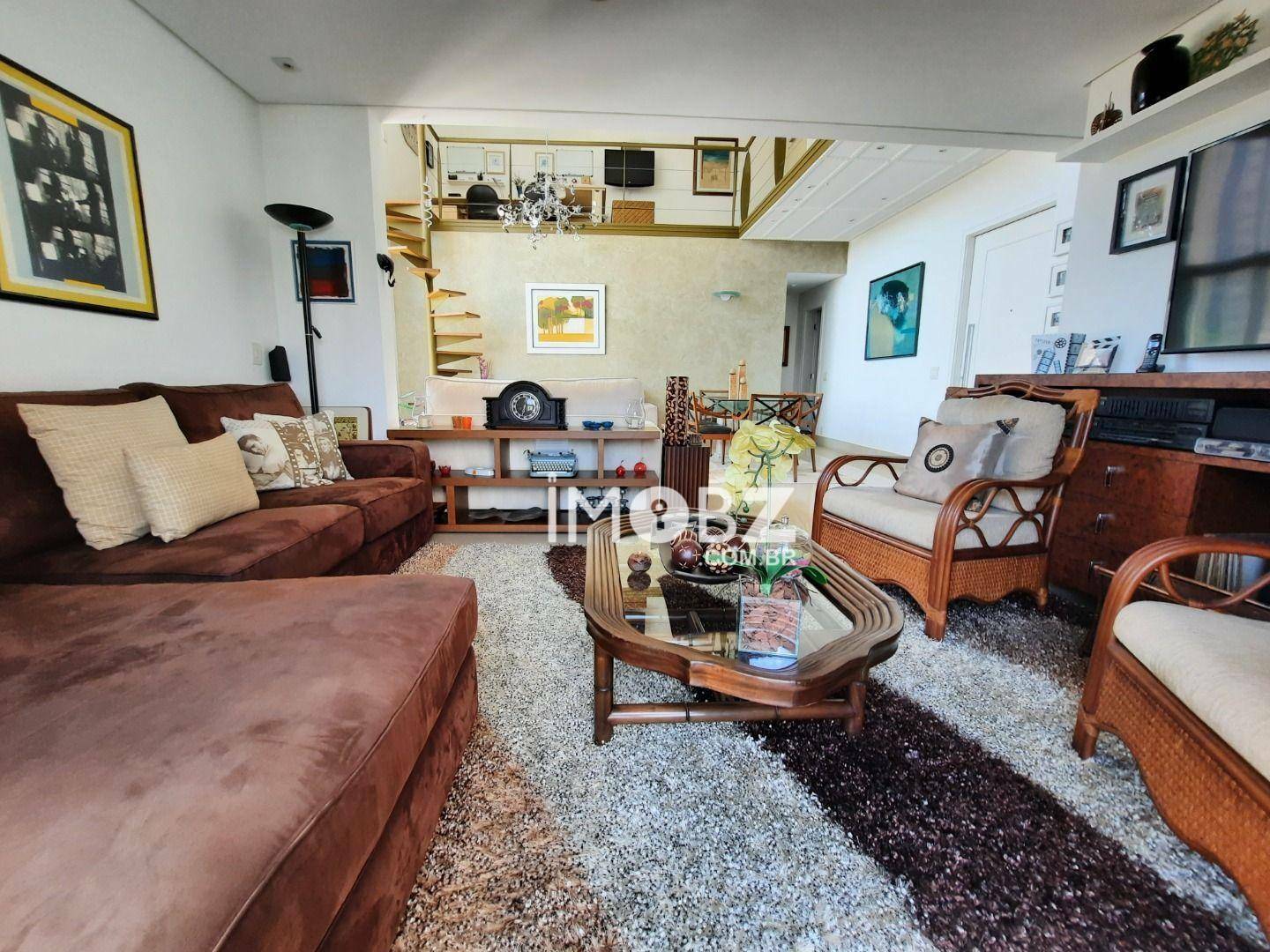 Apartamento à venda com 2 quartos, 162m² - Foto 7