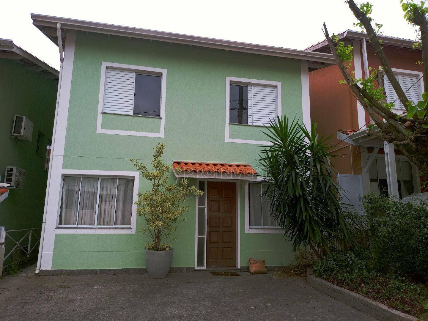 Casa de Condomínio à venda com 3 quartos, 120m² - Foto 1