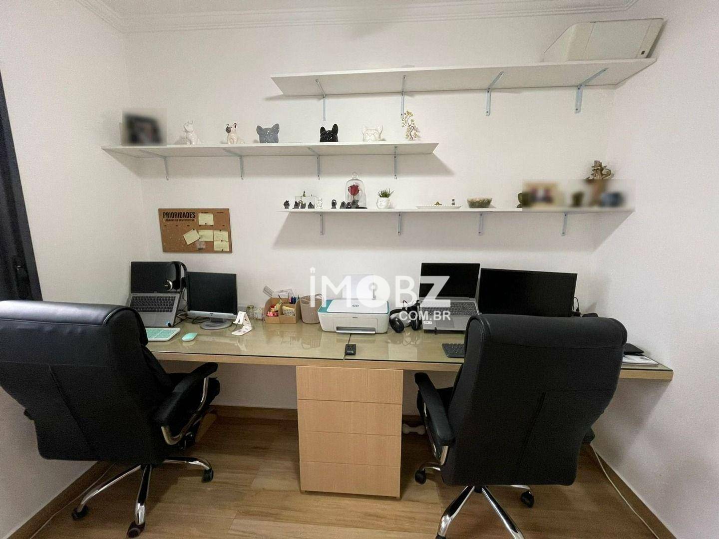 Apartamento à venda com 2 quartos, 61m² - Foto 6