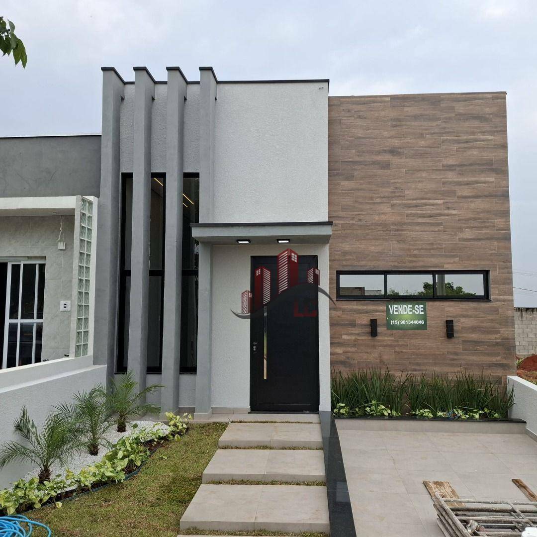 Casa de Condomínio à venda com 3 quartos, 120m² - Foto 1