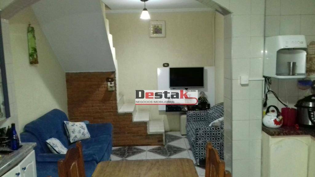 Sobrado à venda com 2 quartos, 105m² - Foto 40