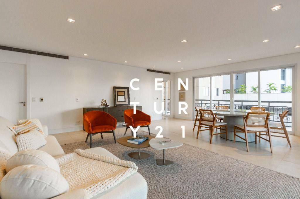 Apartamento, 4 quartos, 273 m² - Foto 2