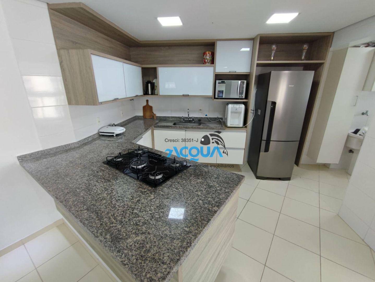 Apartamento à venda com 3 quartos, 119m² - Foto 6