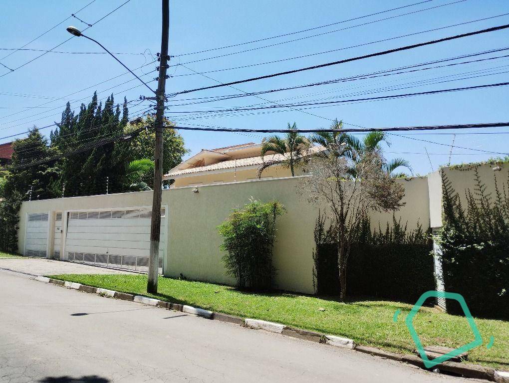 Casa de Condomínio à venda com 5 quartos, 648m² - Foto 2