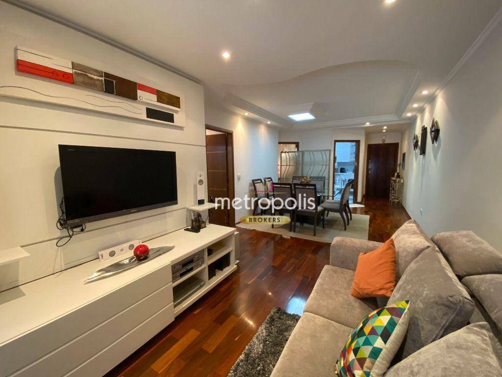 Apartamento à venda com 3 quartos, 168m² - Foto 5