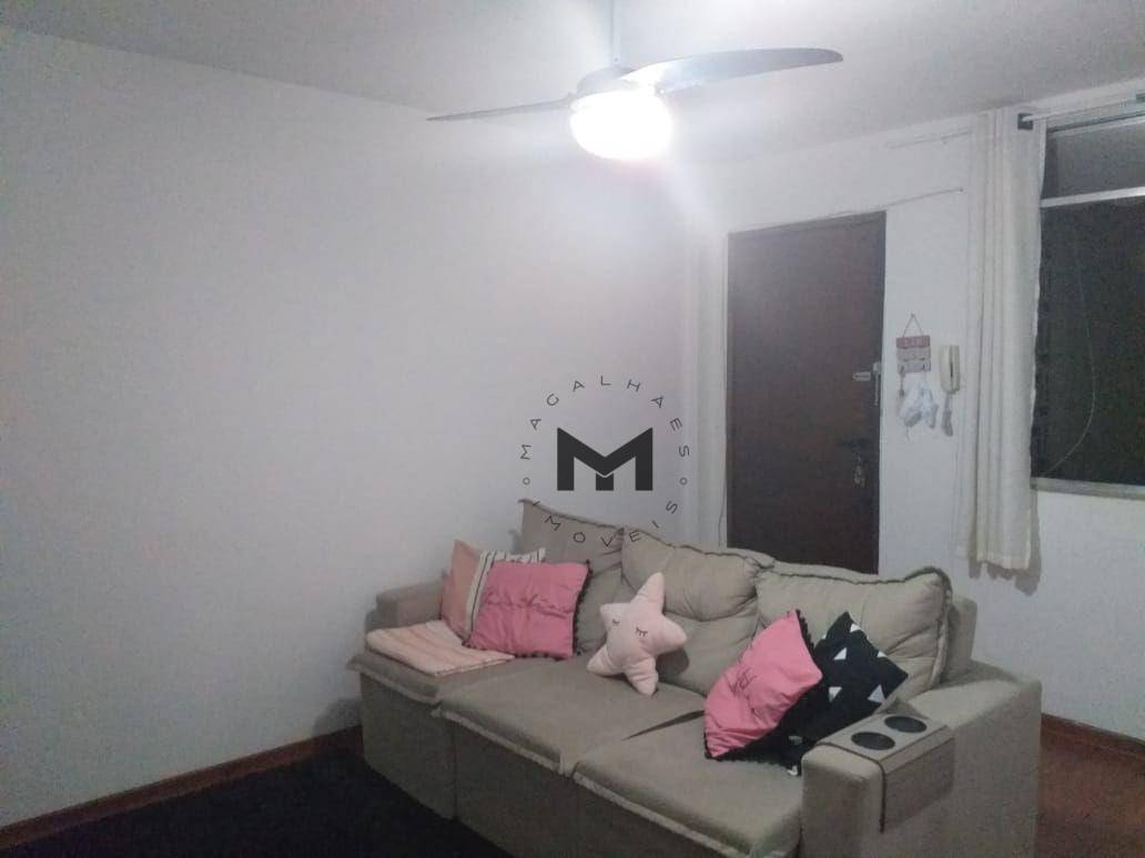 Apartamento à venda com 2 quartos, 60m² - Foto 7