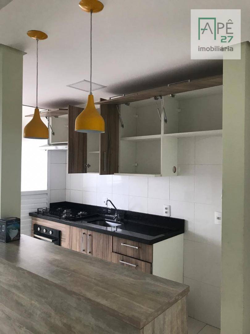 Apartamento à venda com 2 quartos, 53m² - Foto 1