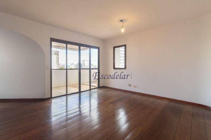 Apartamento à venda com 3 quartos, 207m² - Foto 3