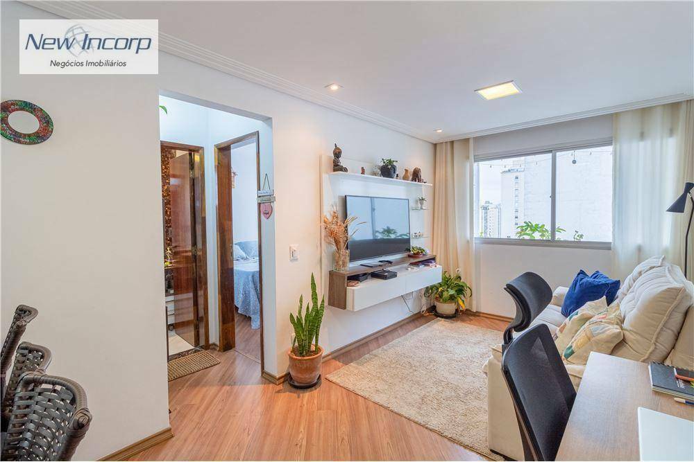 Apartamento à venda com 2 quartos, 81m² - Foto 1