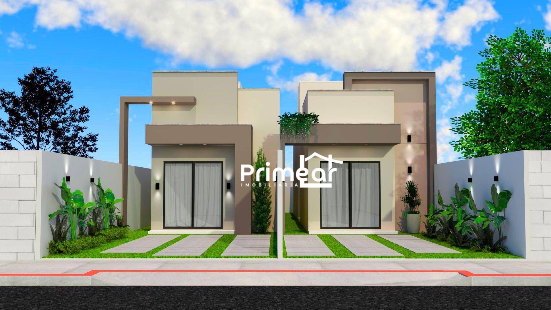 Casa de Condomínio, 2 quartos - Foto 1