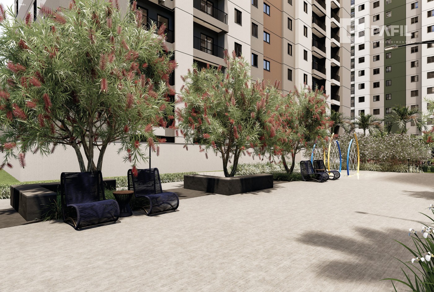 Apartamento à venda com 2 quartos, 50m² - Foto 10
