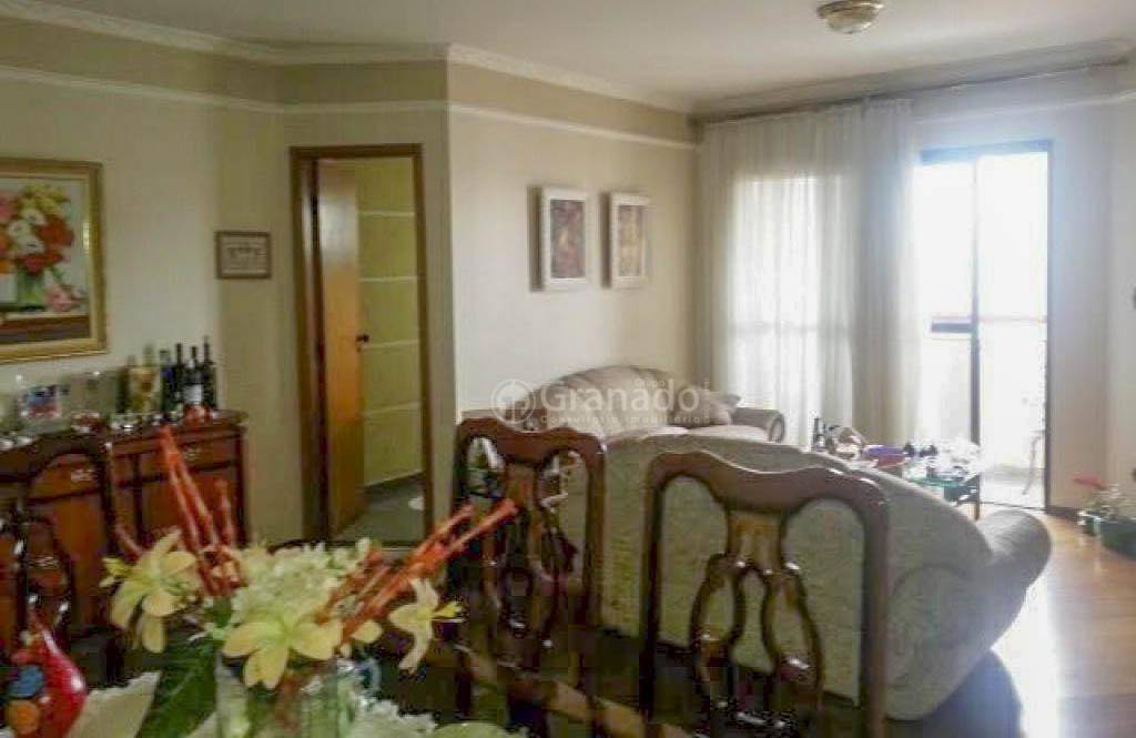 Apartamento à venda com 3 quartos, 133m² - Foto 5