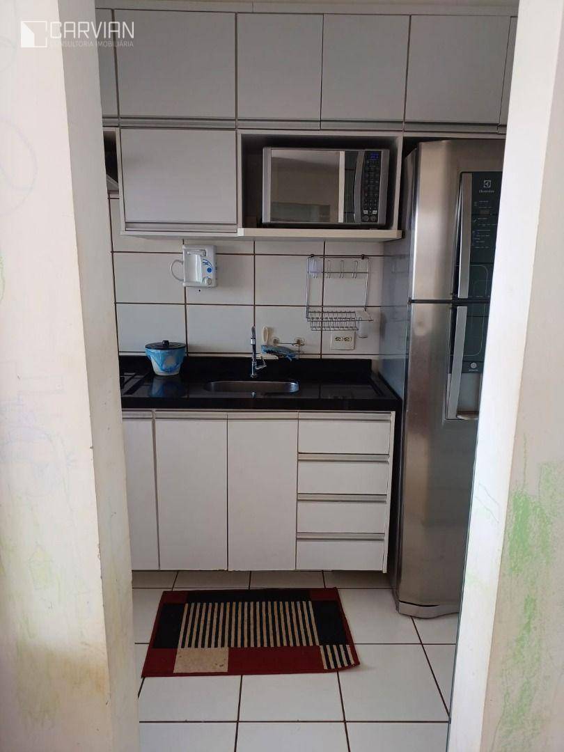 Apartamento à venda com 2 quartos, 54m² - Foto 10