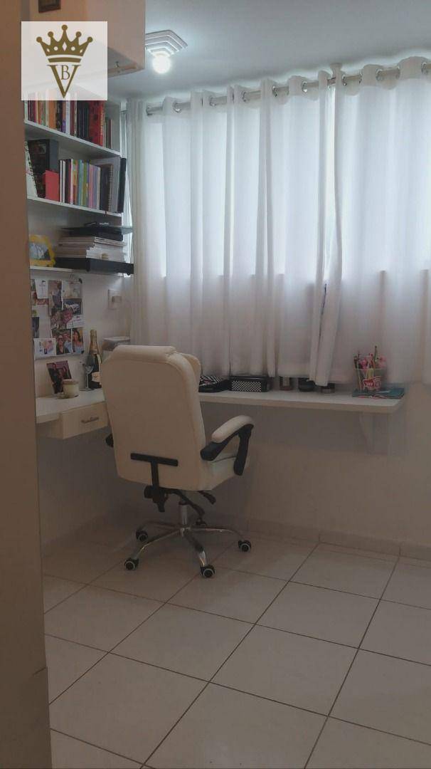 Apartamento à venda com 3 quartos, 105m² - Foto 6