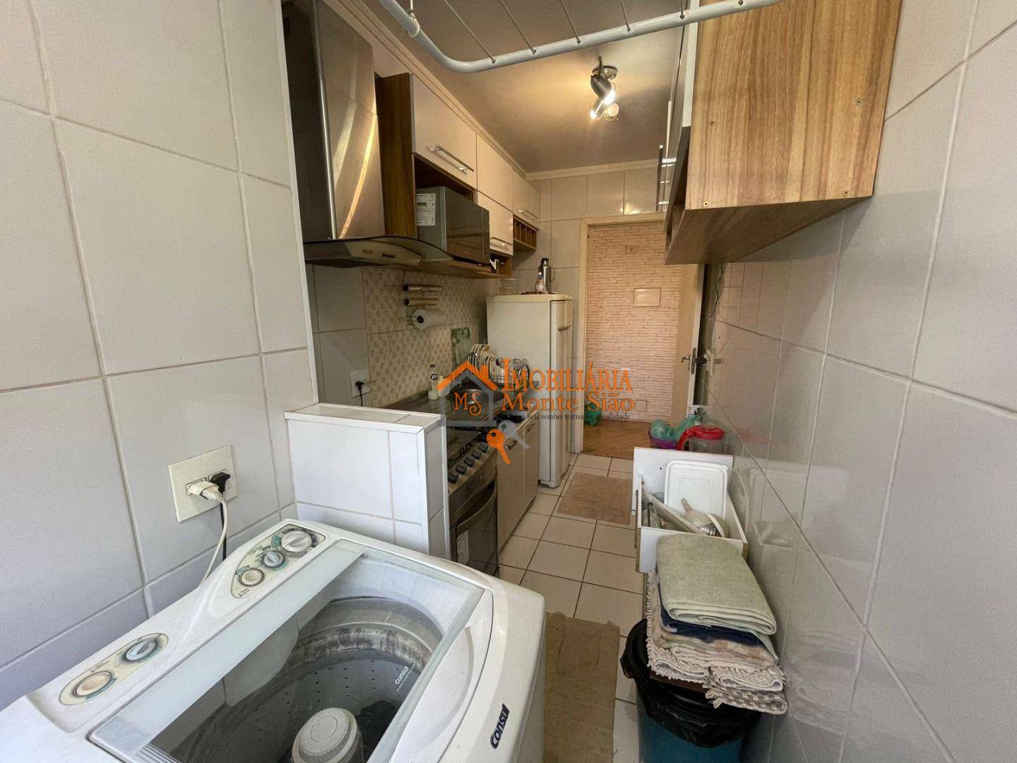 Apartamento à venda com 2 quartos, 55m² - Foto 8