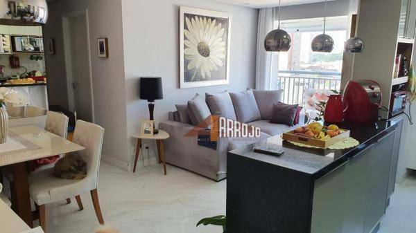 Apartamento à venda com 2 quartos, 64m² - Foto 20