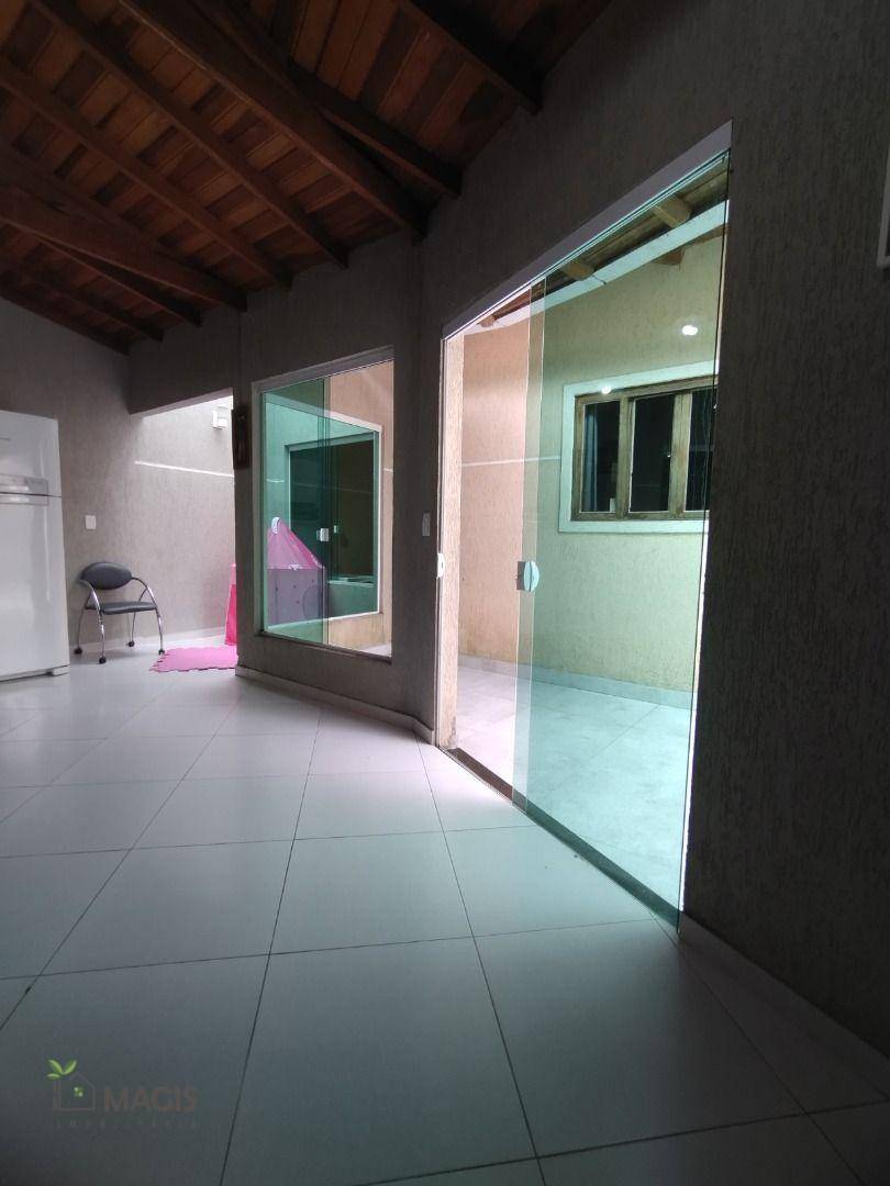 Casa de Condomínio à venda com 3 quartos, 160m² - Foto 8