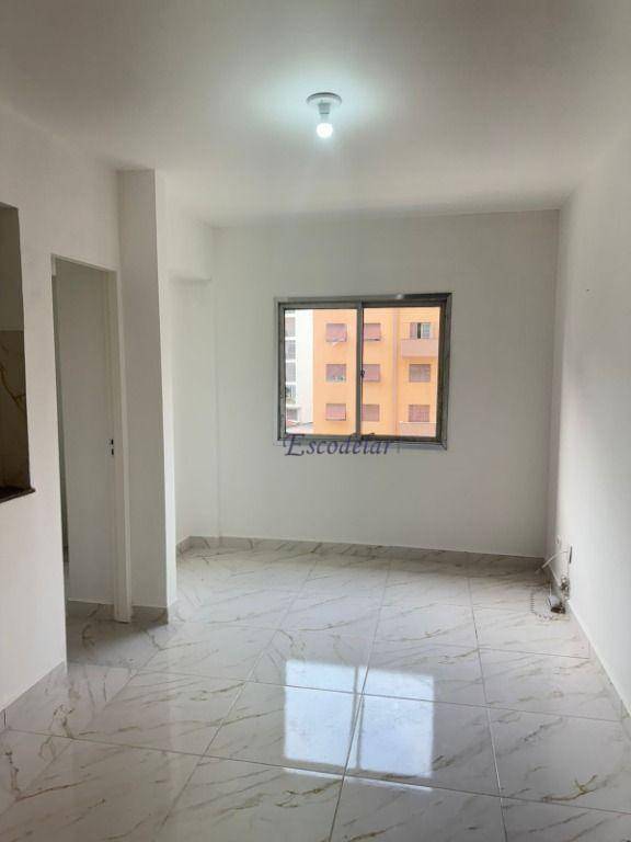 Apartamento à venda com 1 quarto, 26m² - Foto 7