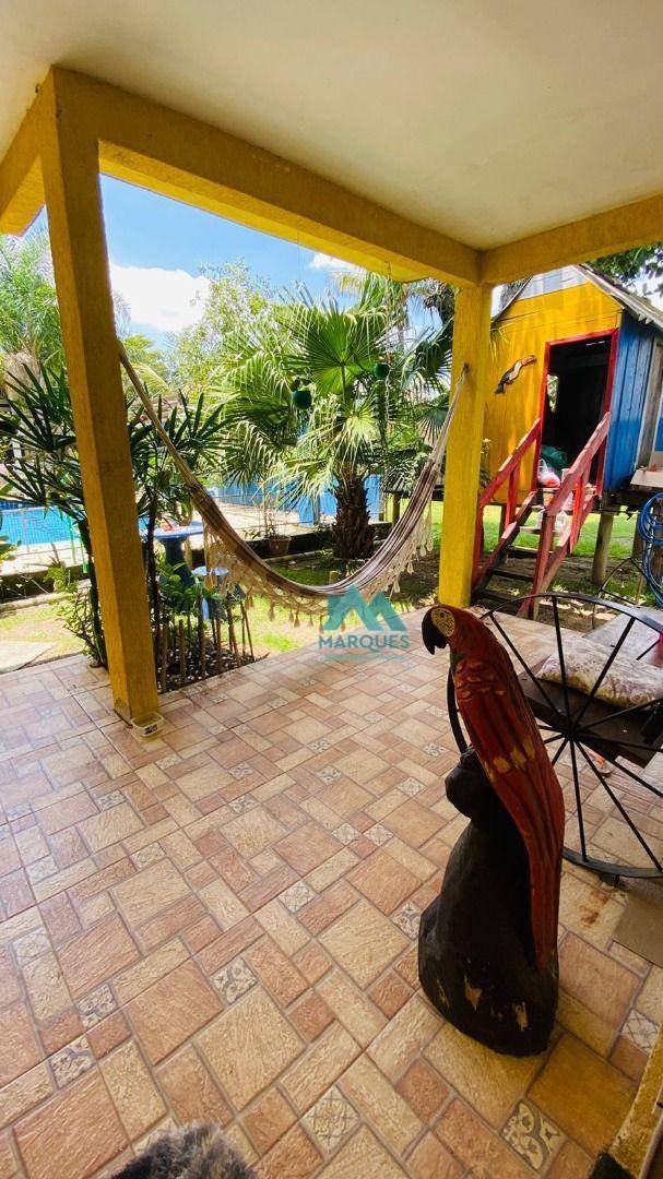 Chácara, 4 quartos, 1200 m² - Foto 5