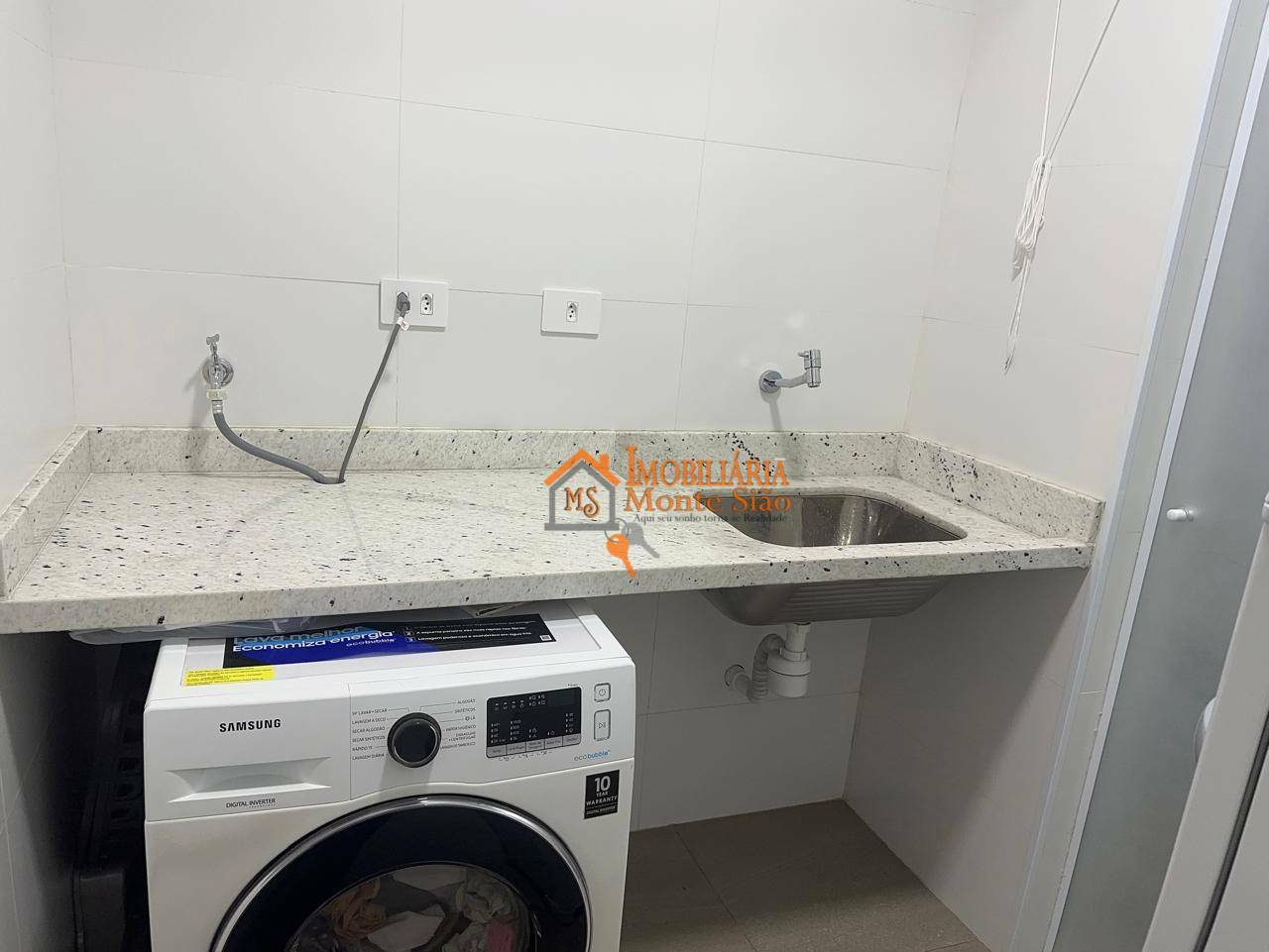 Apartamento à venda com 3 quartos, 64m² - Foto 10