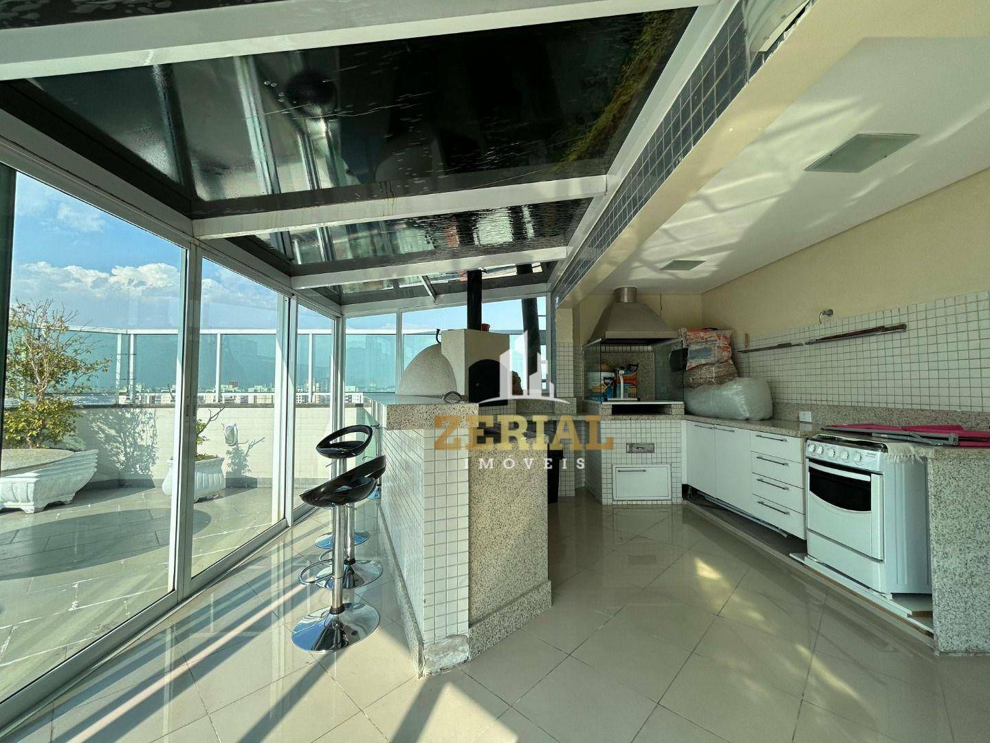 Cobertura à venda com 3 quartos, 290m² - Foto 1