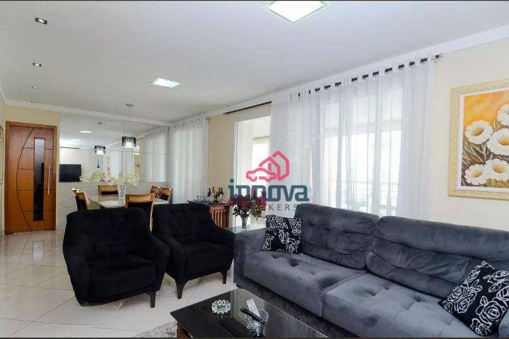 Apartamento à venda com 3 quartos, 127m² - Foto 1