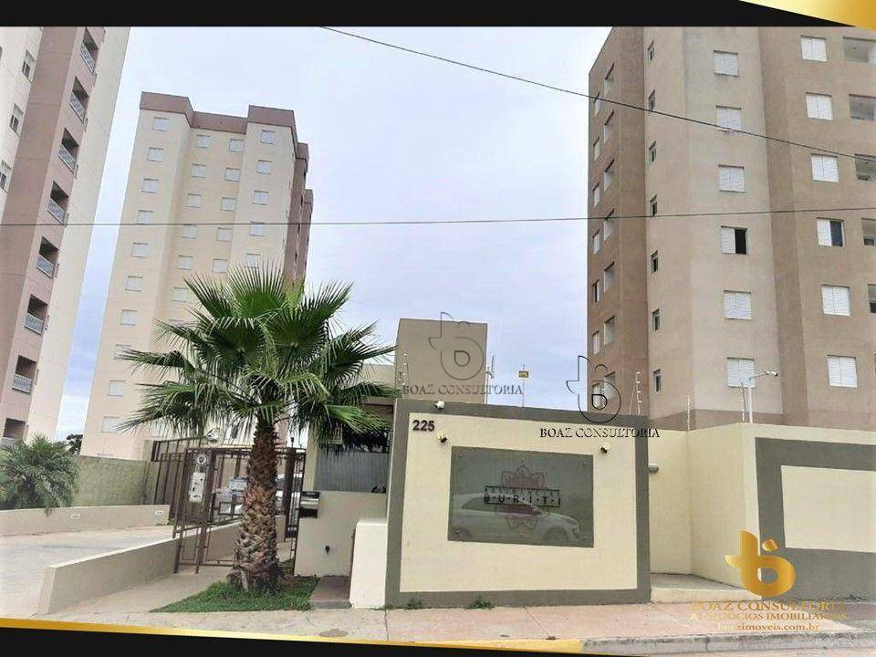 Apartamento à venda com 2 quartos, 52m² - Foto 1