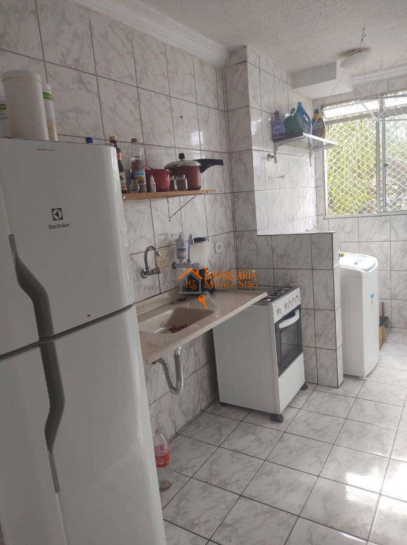 Apartamento à venda com 2 quartos, 50m² - Foto 1