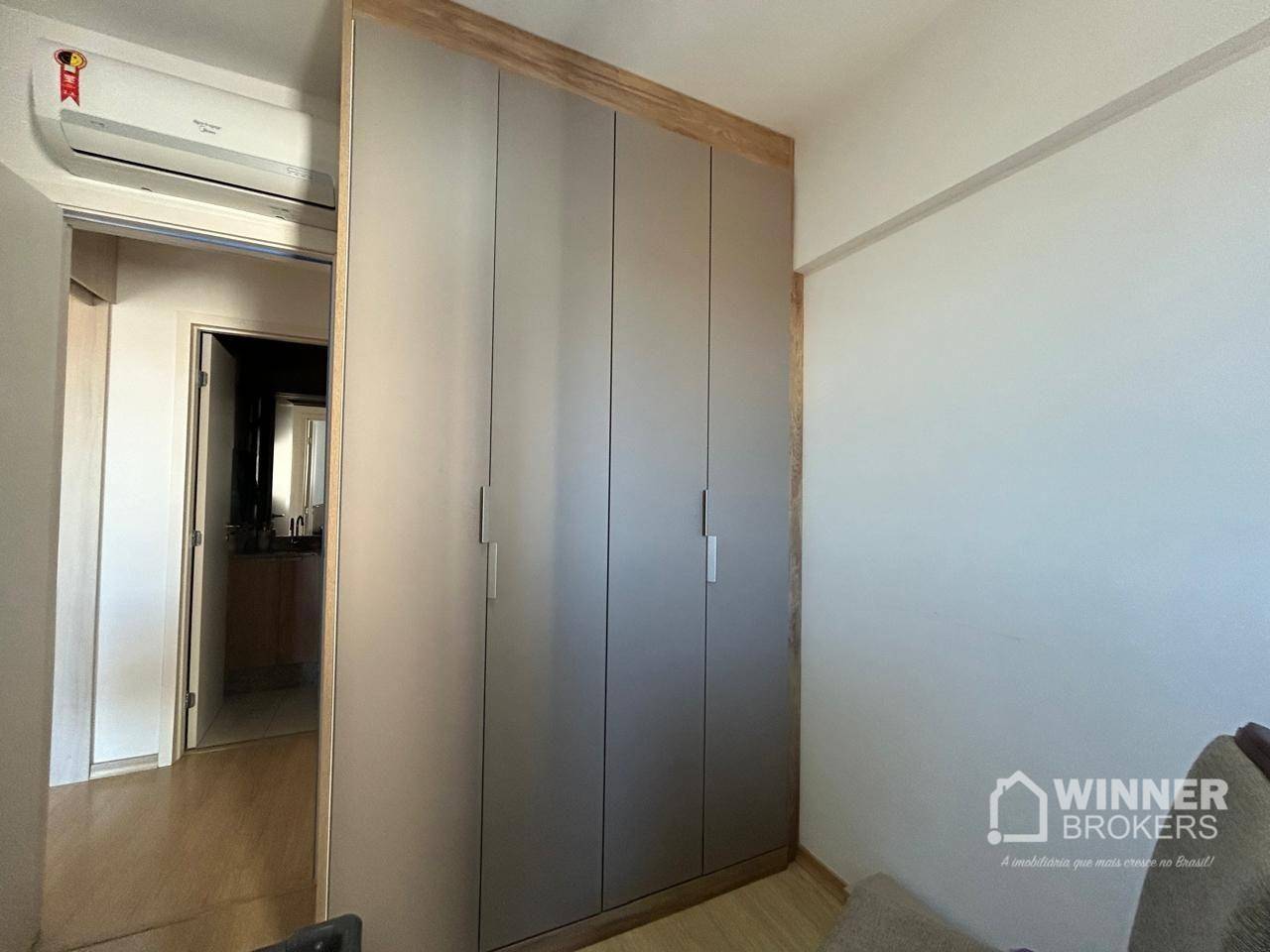 Apartamento à venda com 2 quartos, 61m² - Foto 9