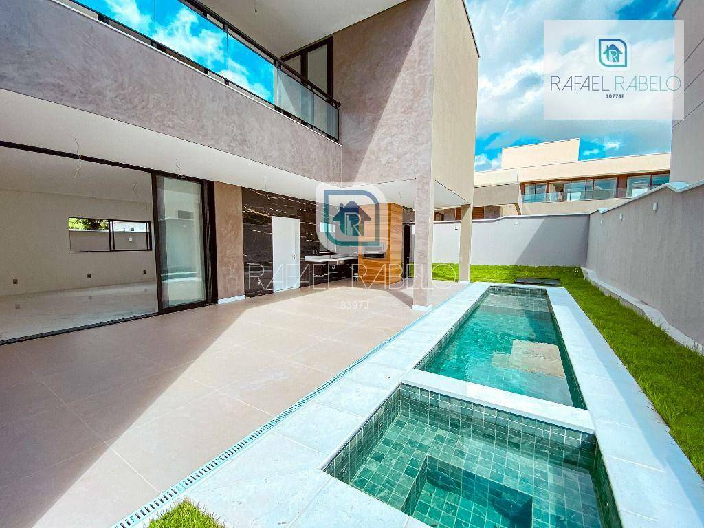 Casa de Condomínio à venda com 5 quartos, 408m² - Foto 30