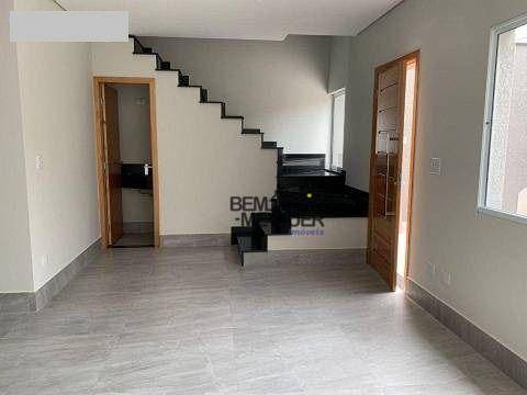 Sobrado à venda com 3 quartos, 120m² - Foto 1