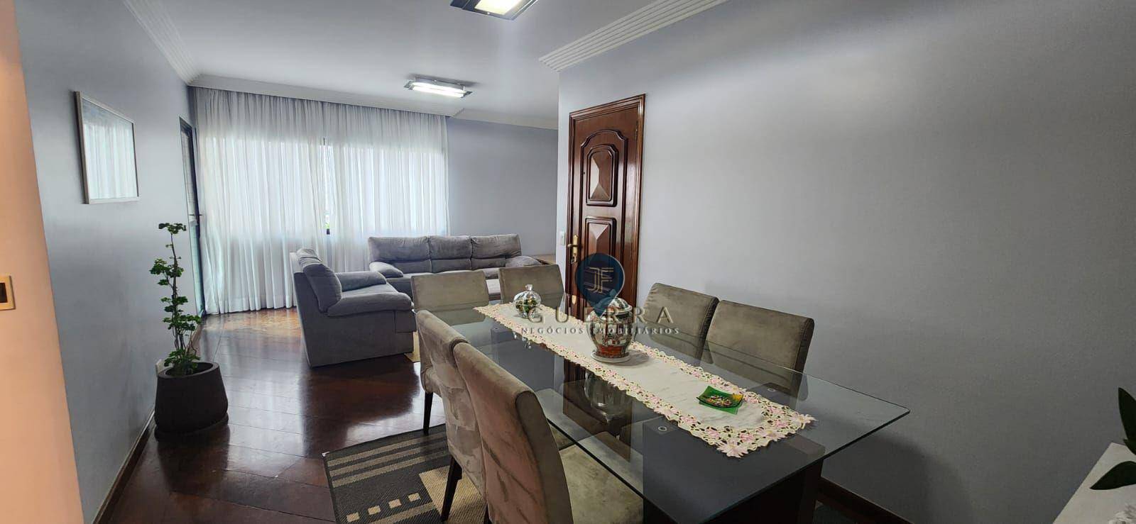 Apartamento à venda com 4 quartos, 130m² - Foto 2