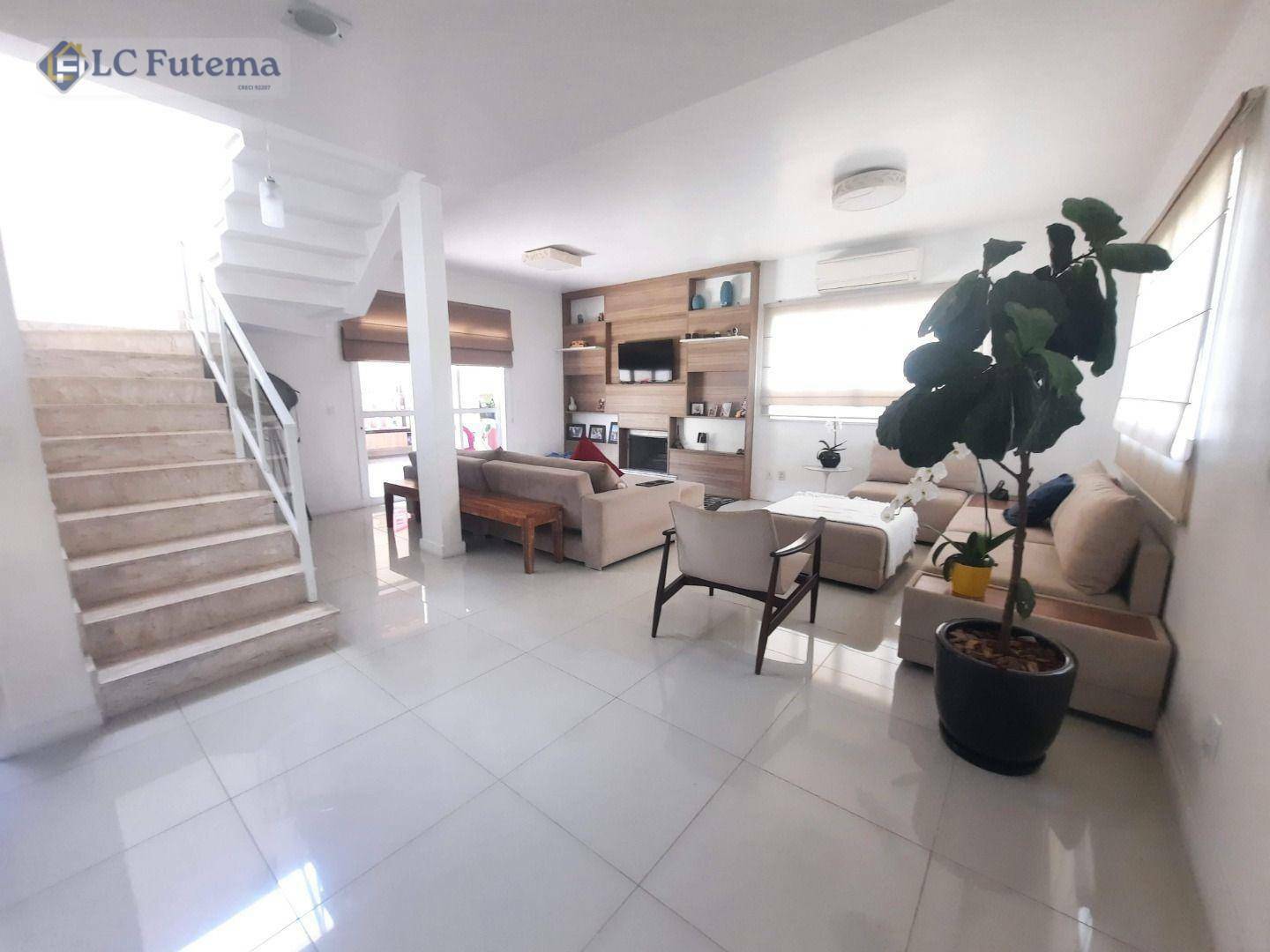 Casa de Condomínio à venda e aluguel com 4 quartos, 219m² - Foto 6