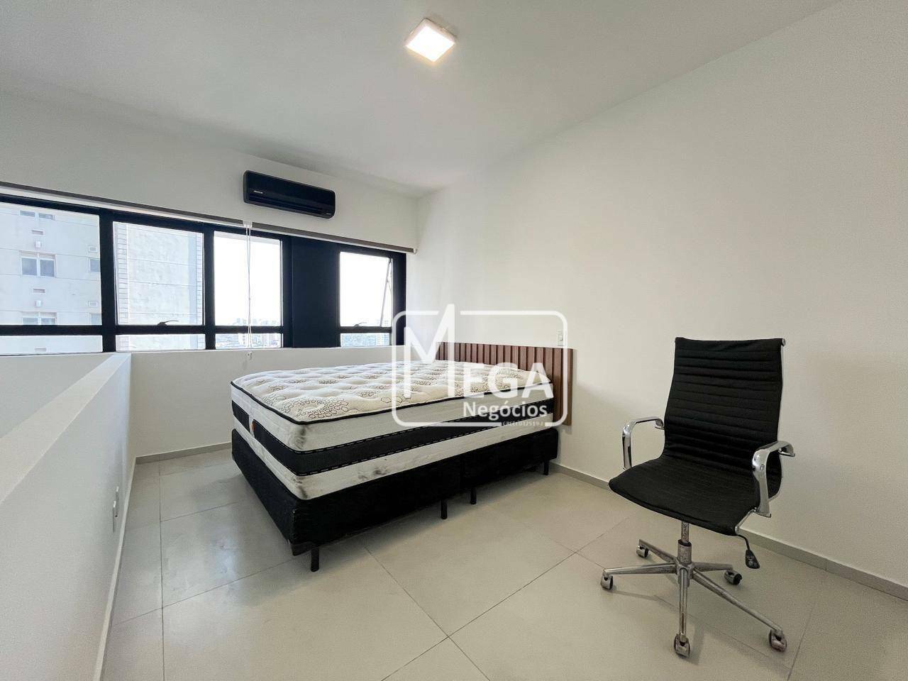 Apartamento à venda com 1 quarto, 46m² - Foto 5