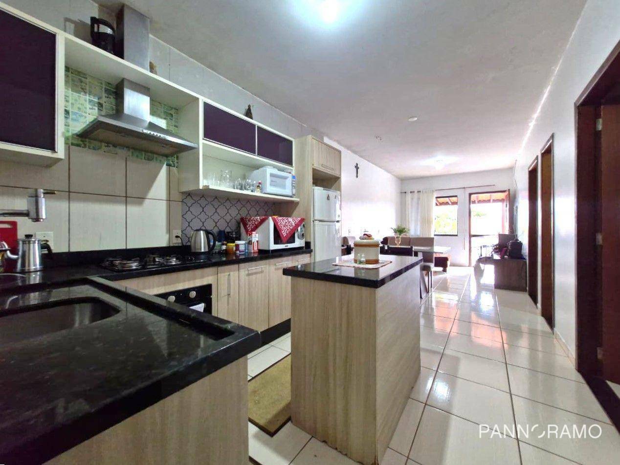 Casa, 2 quartos, 58 m² - Foto 2