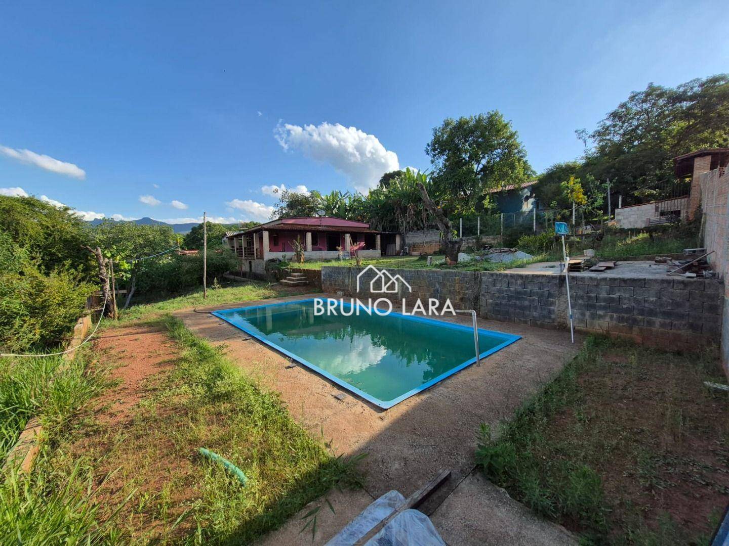 Sítio, 4 quartos, 1000 m² - Foto 1