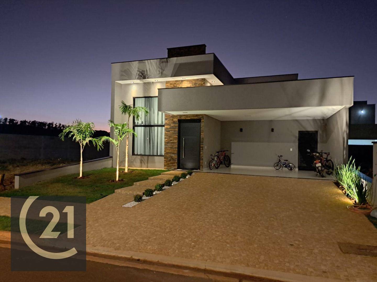 Casa de Condomínio à venda com 3 quartos, 166m² - Foto 1