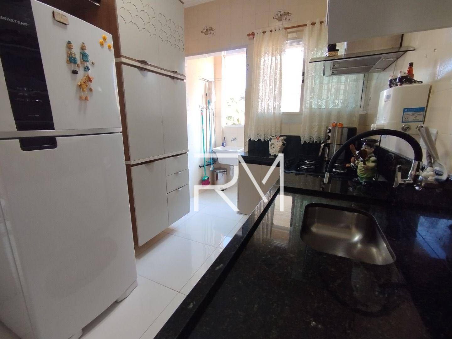 Apartamento à venda com 1 quarto, 42m² - Foto 11