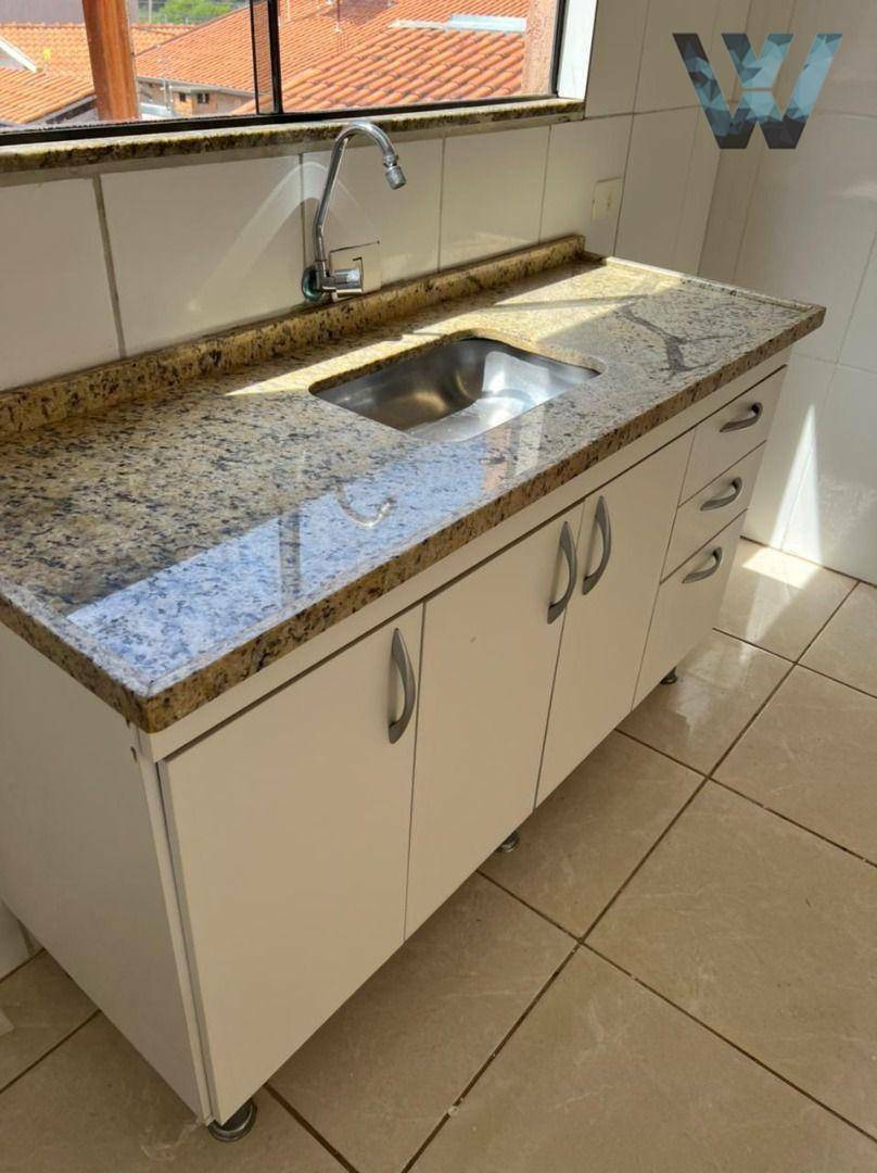 Apartamento à venda com 2 quartos, 61m² - Foto 3