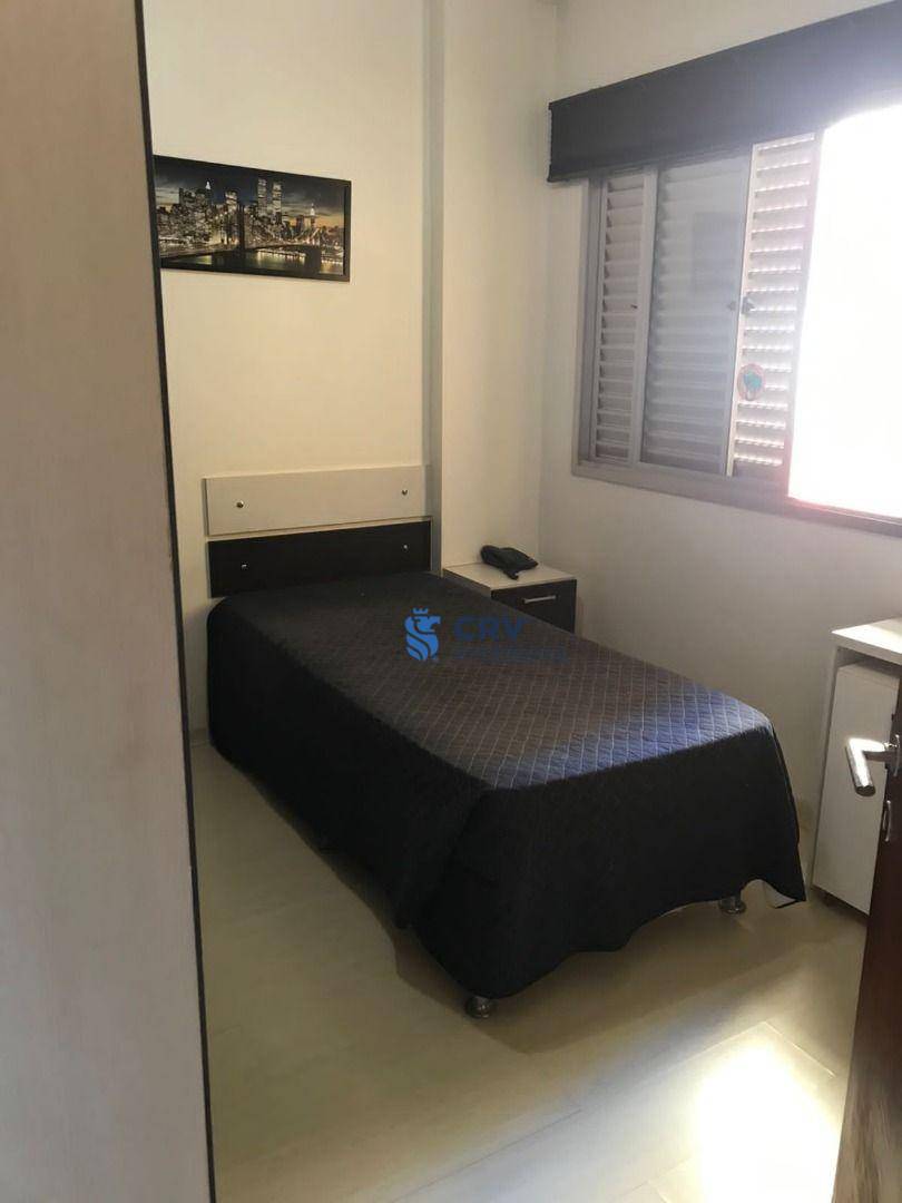 Apartamento à venda com 1 quarto, 35m² - Foto 12