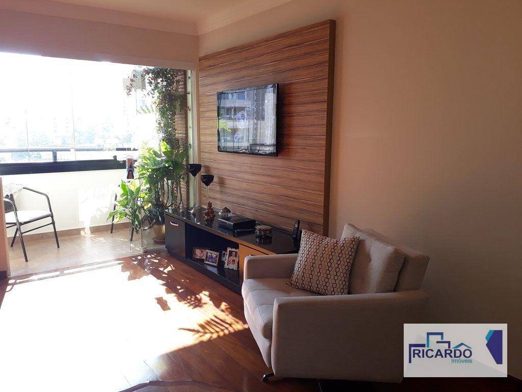 Apartamento à venda com 3 quartos, 91m² - Foto 4