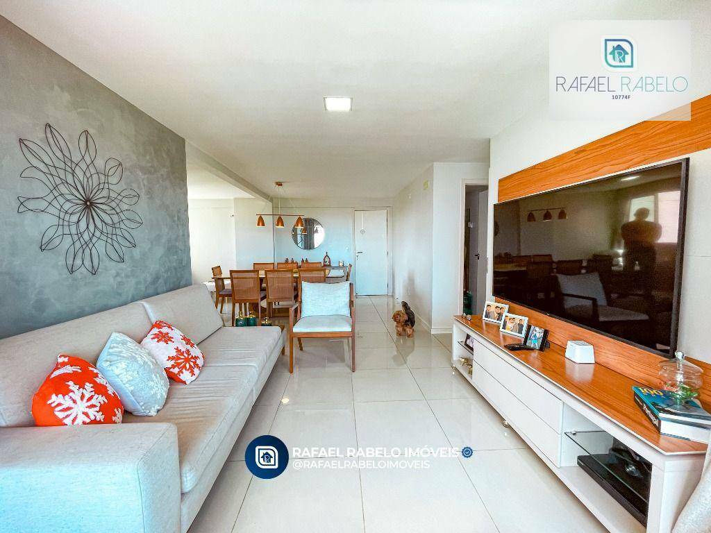 Apartamento à venda com 2 quartos, 103m² - Foto 4