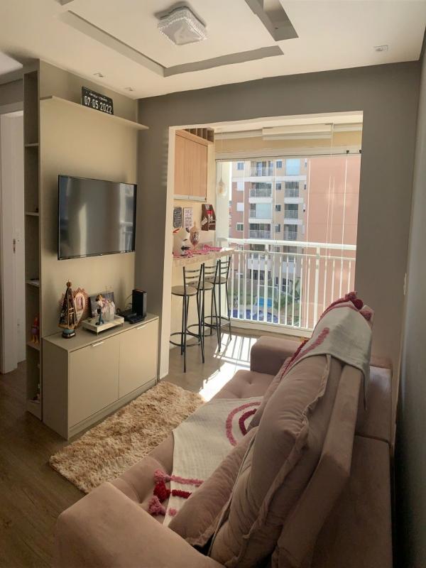 Apartamento à venda, 56m² - Foto 2