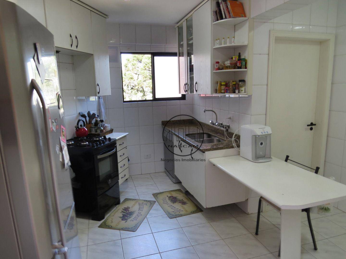 Apartamento à venda com 3 quartos, 120m² - Foto 9