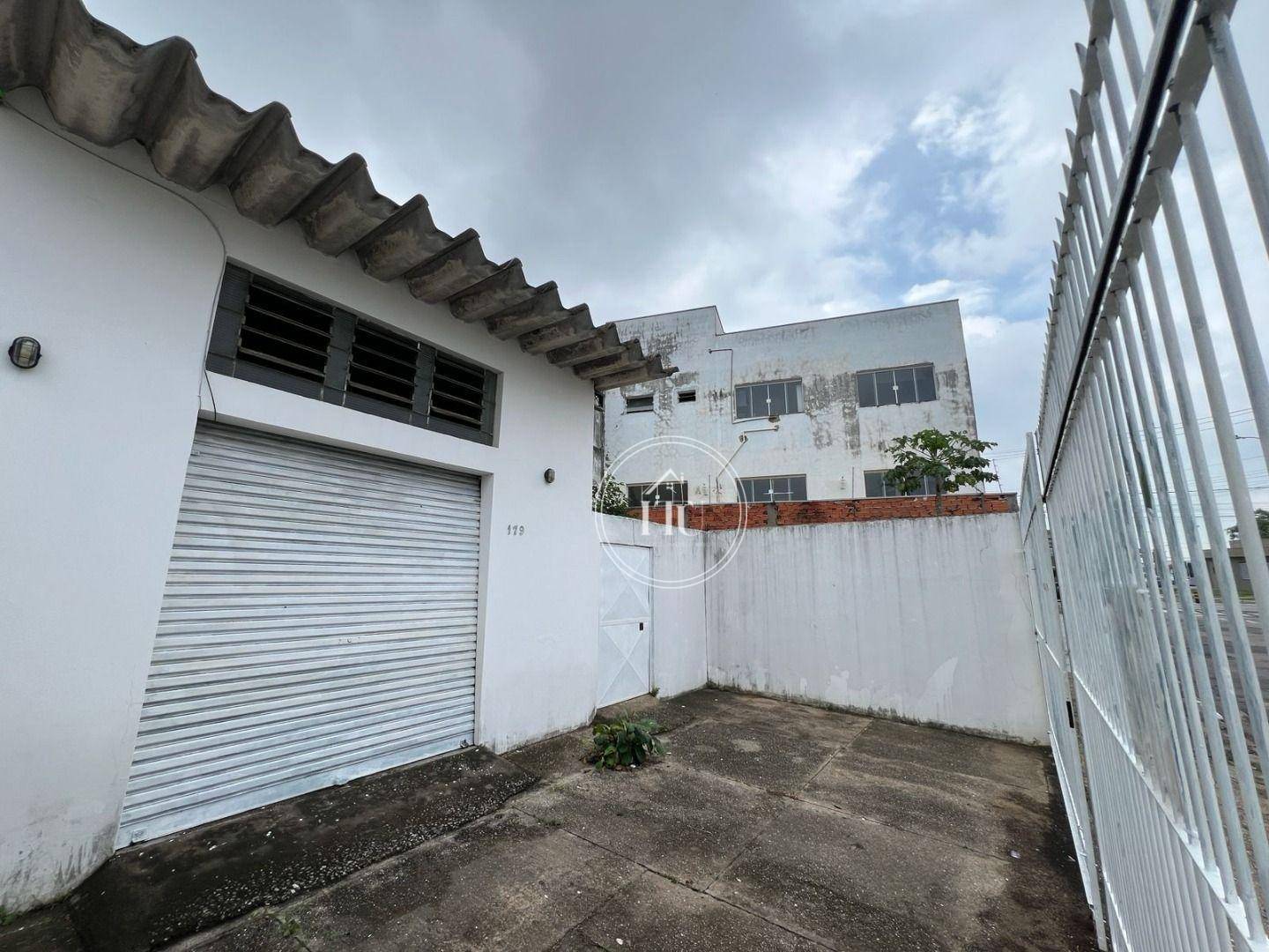 Depósito-Galpão, 120 m² - Foto 3