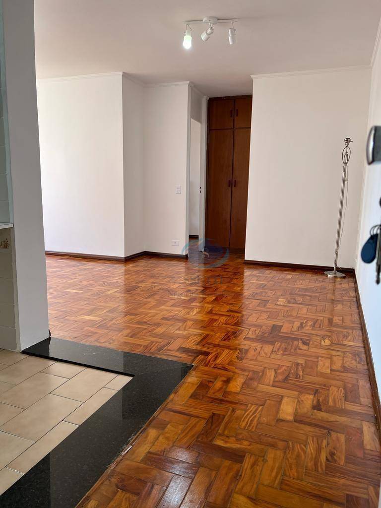 Apartamento à venda com 1 quarto, 53m² - Foto 1